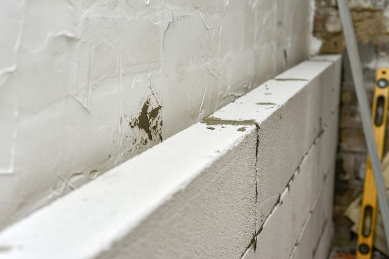 Concrete Wall Repair