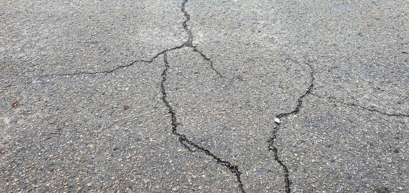 Driveway Damage Repair