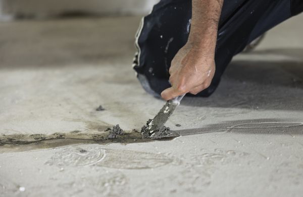 Cost of Cement Floor Repair in Greenville