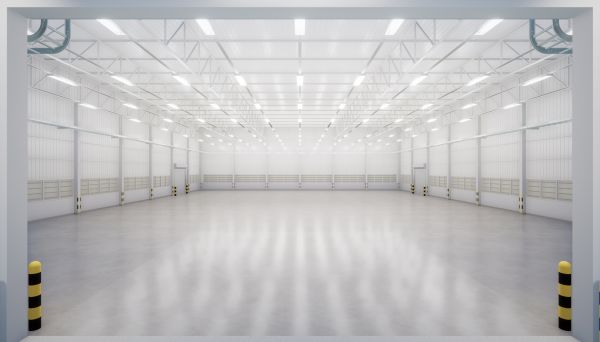 Cost of Concrete Floor Refinishing in Greenville