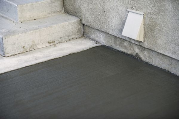 Cost of Concrete Patio Repair in Greenville