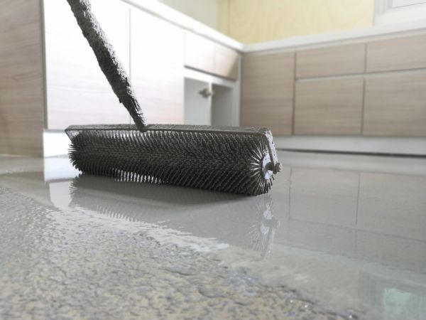 Cost of Concrete Restoration Service in Greenville