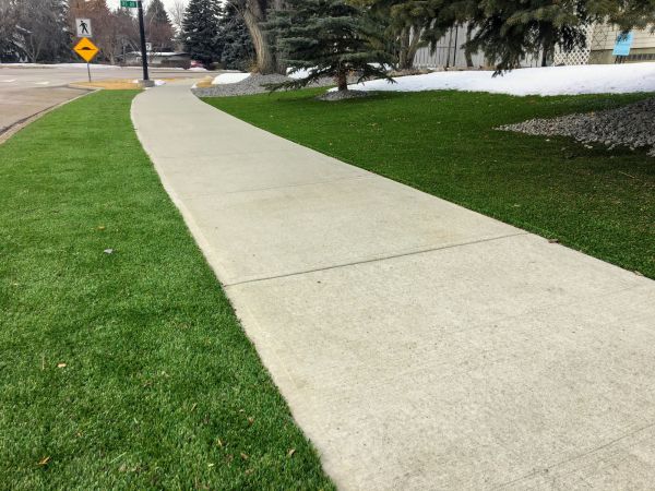 Cost of Concrete Sidewalk Resurfacing in Greenville