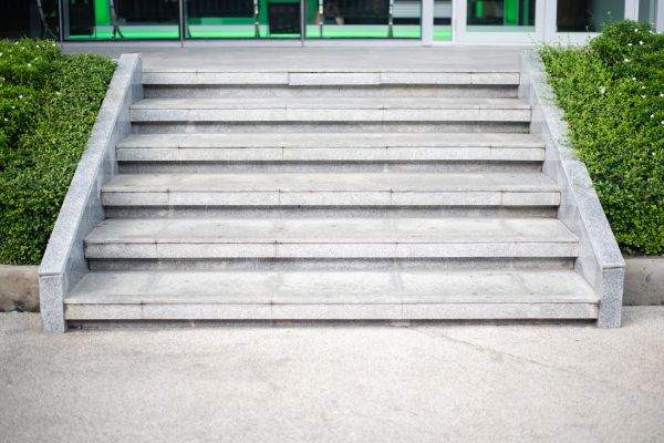 Cost of Concrete Steps Repair in Greenville