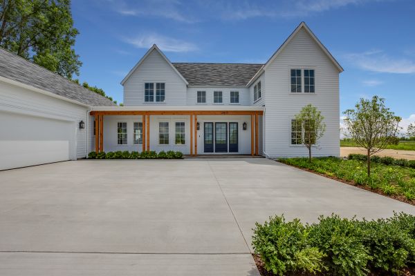 Cost of Driveway Refinishing in Greenville