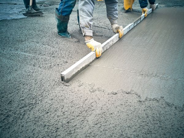Cost of Floor Leveling Service in Greenville