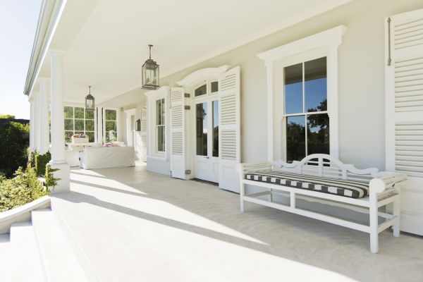 Cost of Porch Resurfacing in Greenville