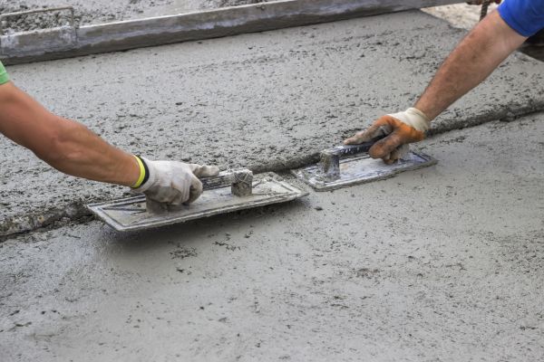 Cost of Residential Concrete Repair in Greenville
