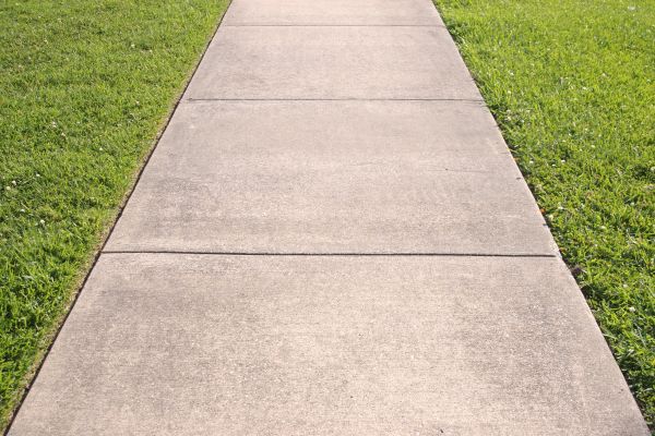 Cost of Residential Sidewalk Repair in Greenville