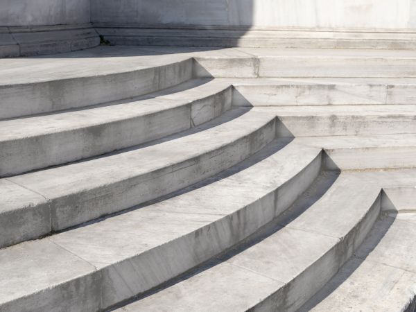 Cost of Step Repair Service in Greenville