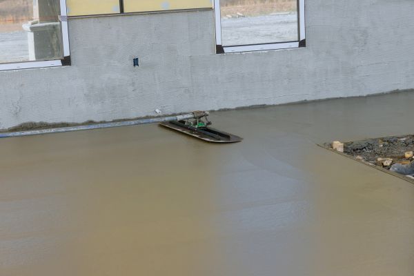 Cost of Concrete Floor Resurfacing in Greenville