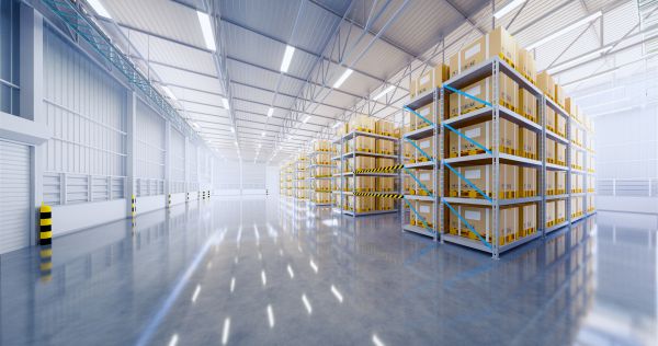Cost of Warehouse Floor Repair in Greenville