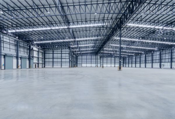 Cost of Commercial Concrete Repair in Greenville