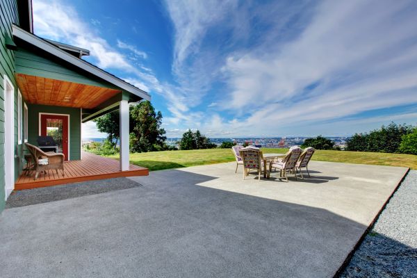 Cost of Concrete Deck Repair in Greenville