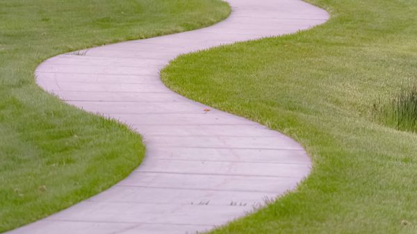 Cost of Sidewalk Concrete Resurfacing in Greenville