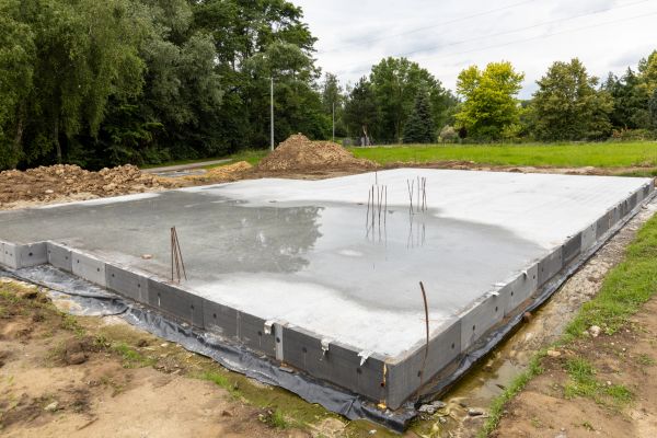 Cost of Concrete Slab Maintenance in Greenville