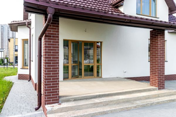 Cost of Porch Cement Repair in Greenville