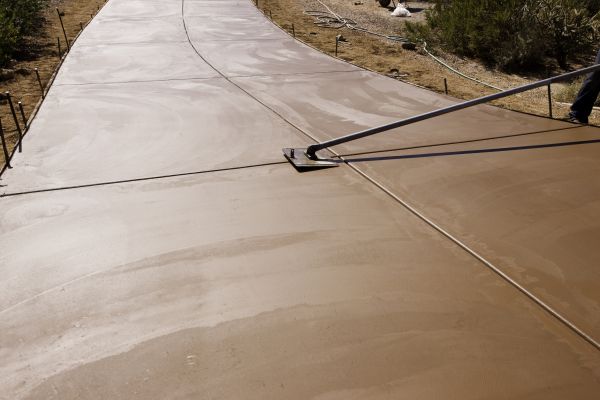 Cost of Cement Refinishing in Greenville
