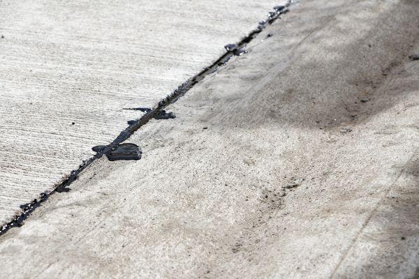 Cost of Concrete Joint Filling in Greenville
