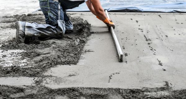Cost of Cracked Driveway Repair in Greenville