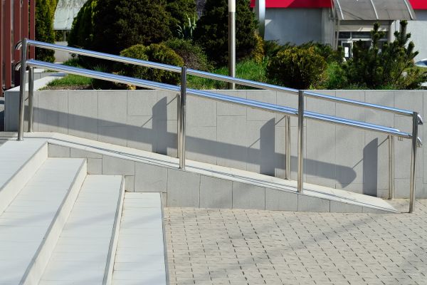 Cost of Concrete Ramp Repair in Greenville