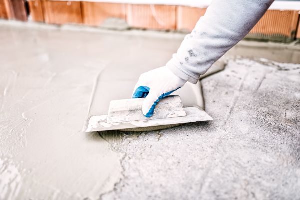 Cost of Cracked Slab Repair in Greenville
