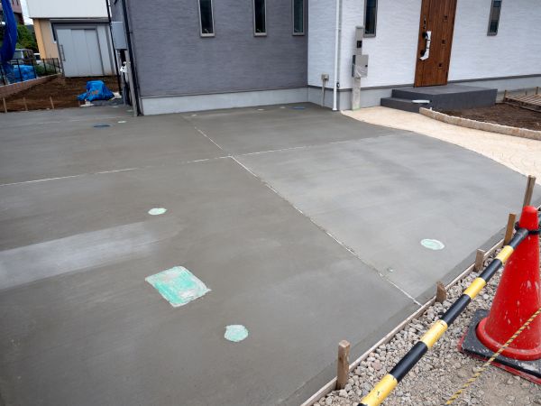 Cost of Concrete Apron Repair in Greenville