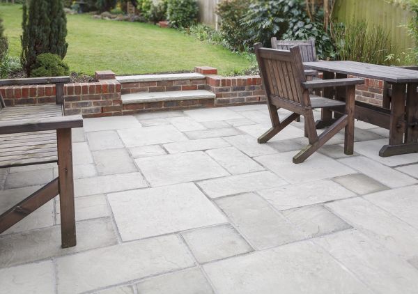 Cost of Concrete Patio Refinishing in Greenville