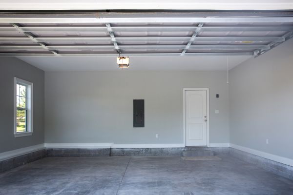Cost of Garage Concrete Repair in Greenville