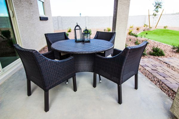 Cost of Patio Slab Repair in Greenville
