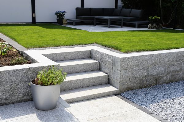Cost of Backyard Step Repair in Greenville
