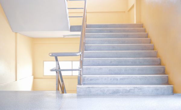 Cost of Concrete Stairs Resurfacing in Greenville