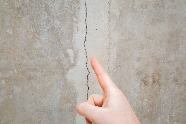 Cost of Pool Patio Crack Repair in Greenville