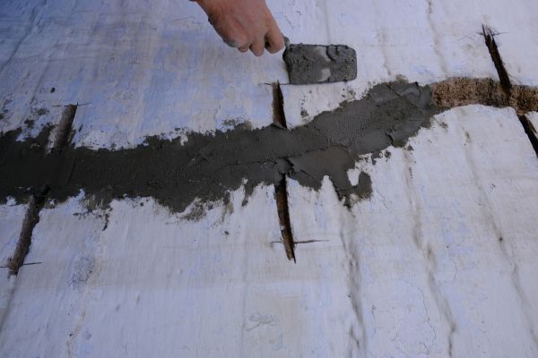 Cost of Concrete Fissure Repair in Greenville