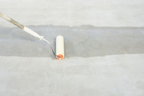 Cost of Concrete Slab Refinishing in Greenville