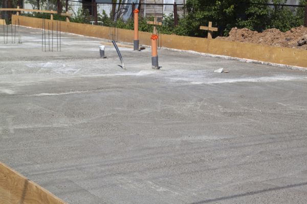 Cost of Slab Crack Repair in Greenville