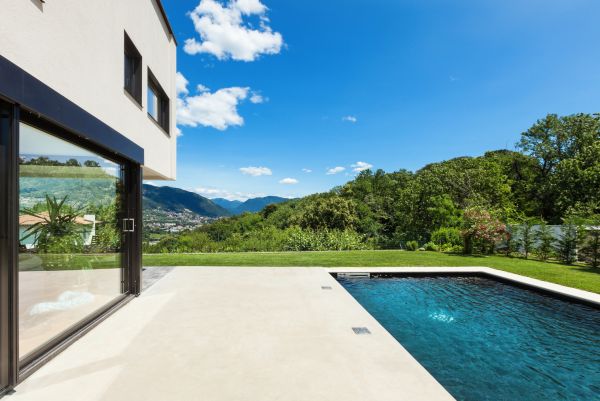 Cost of Poolside Concrete Repair in Greenville