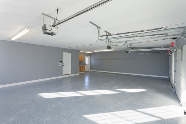 Cost of Garage Concrete Resurfacing in Greenville