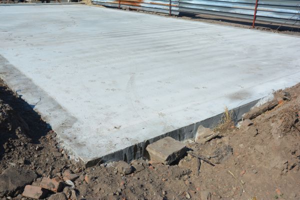 Cost of Cement Pad Repair in Greenville