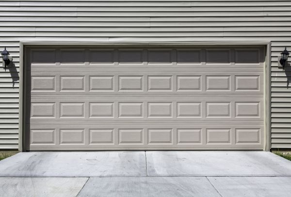 Cost of Garage Entrance Repair in Greenville