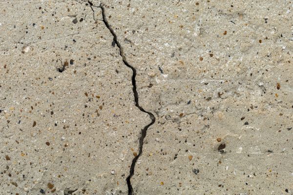 Cost of Cracked Basement Floor Repair in Greenville
