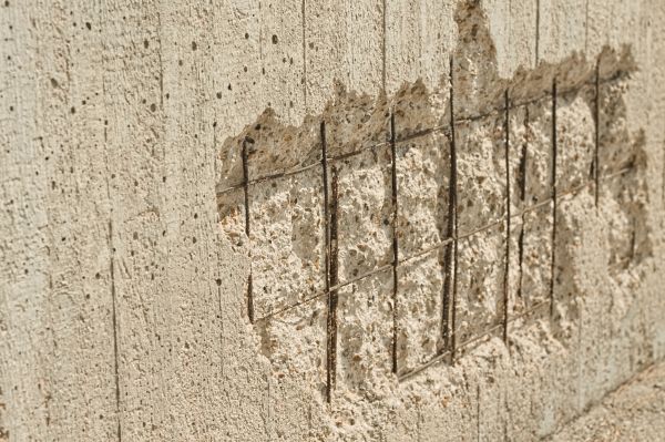Cost of Concrete Spalling Repair in Greenville