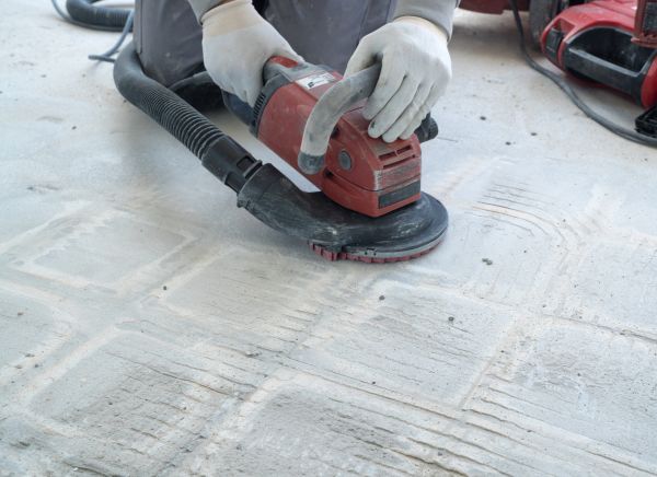 Cost of Sidewalk Shaving in Greenville