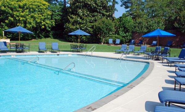 Cost of Pool Slab Repair in Greenville