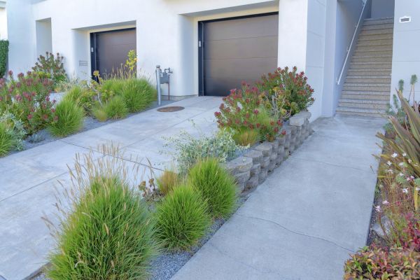 Cost of Driveway Sidewalk Repair in Greenville